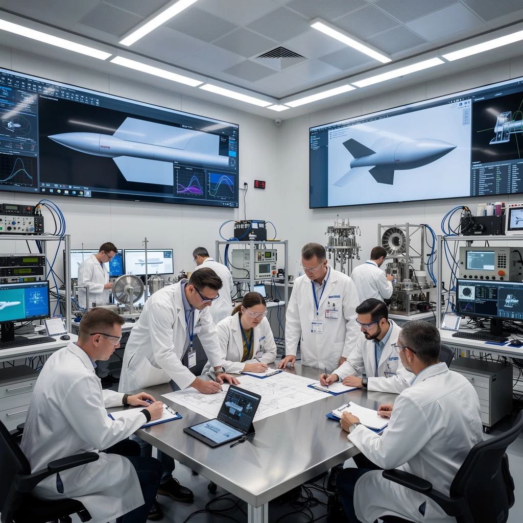 Münchner Startup testet erfolgreich Hyperschallrakete: Revolutioniert Hypersonica die militärische Balance?