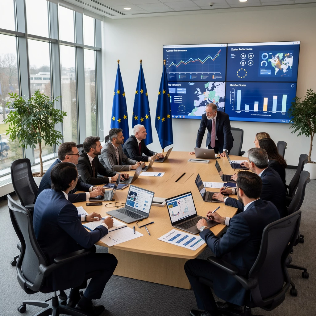 Uwe Pfeil in EU-Expertengruppe für Clusterpolitik: Bedeutung, Aufgaben & Auswirkungen