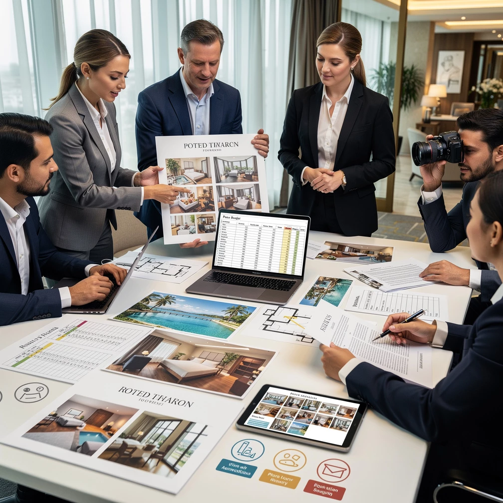 Marketingbudget Hotelmarketing – weniger Kosten, mehr Effektivität: Hotelmarketing im Wandel
