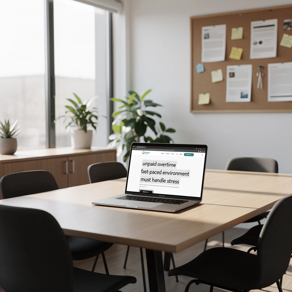 Stellenanzeigen: Finger weg, wenn das (nicht) im Text steht – Die wichtigsten Warnzeichen erkennen!