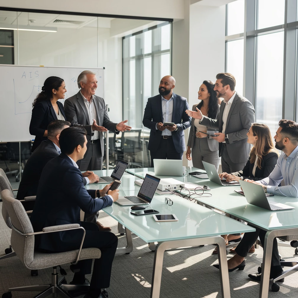 Warum steigt die Nachfrage der Unternehmen nach KI-Fähigkeiten rasant?