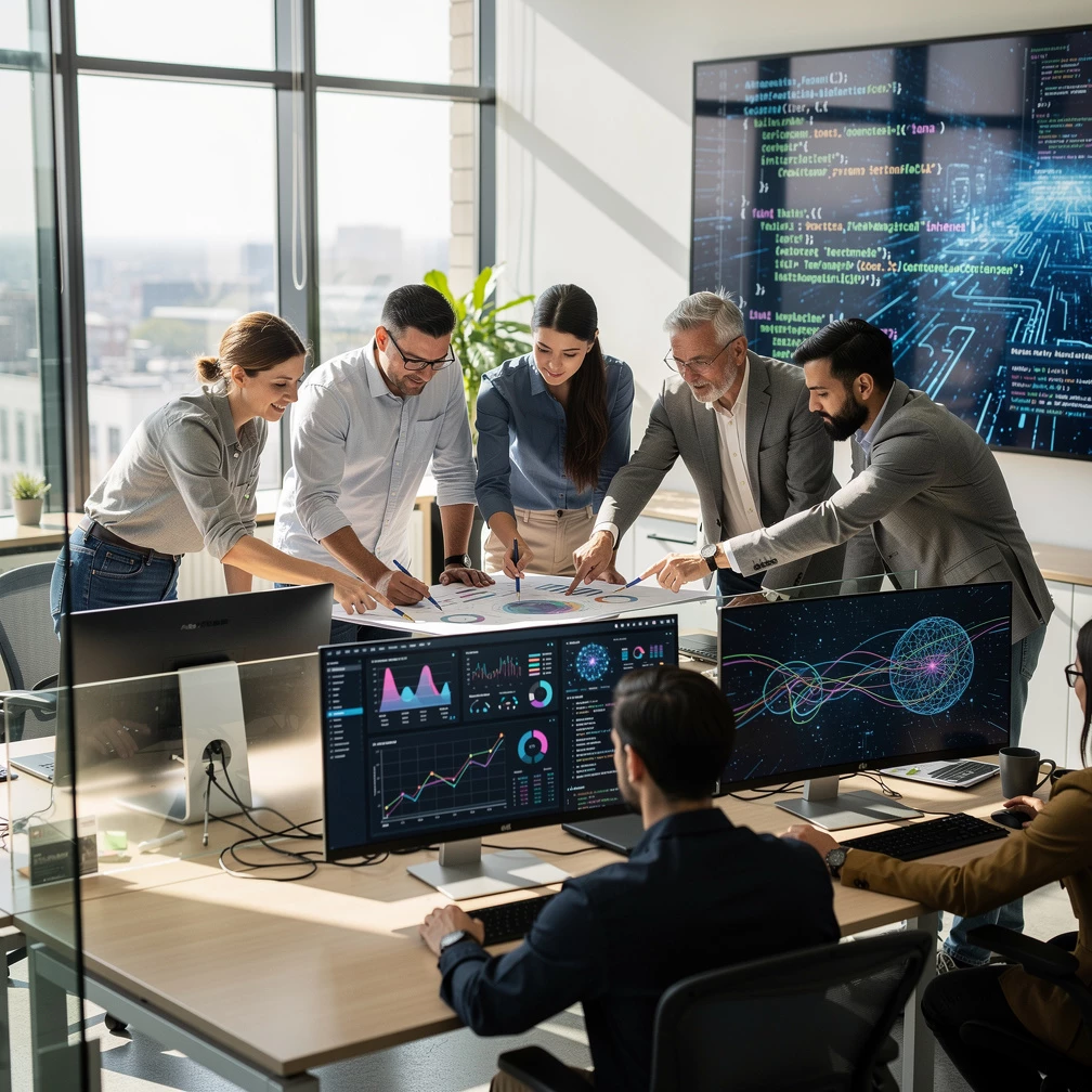 Neueste KI-Entwicklungen auf einen Blick: Diese KI-Trends 2026 sollten Sie kennen