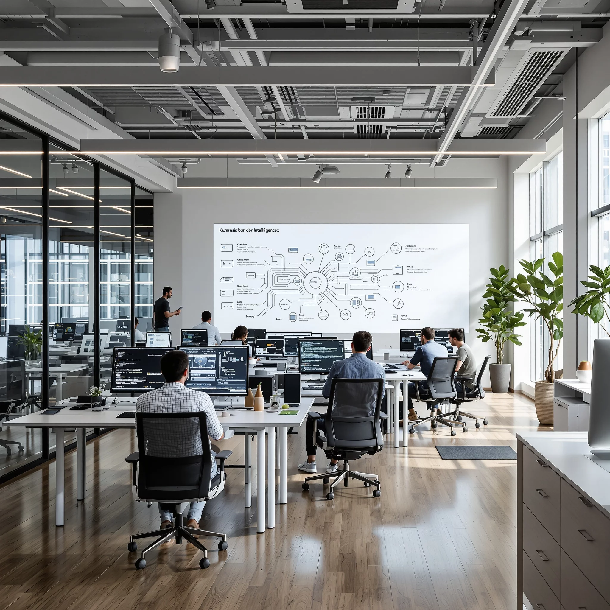 Warum Künstliche Intelligenz schon heute hunderttausende Euro einsparen kann