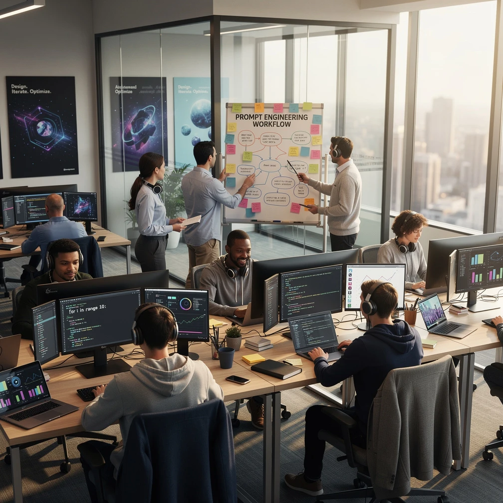 Die 5 besten Prompt-Entwickler in Deutschland für Content und Medien