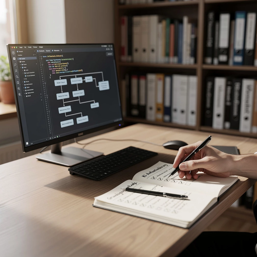 KI-Antworten prüfen: So findest du verlässliche Fakten und vermeidest Fehler