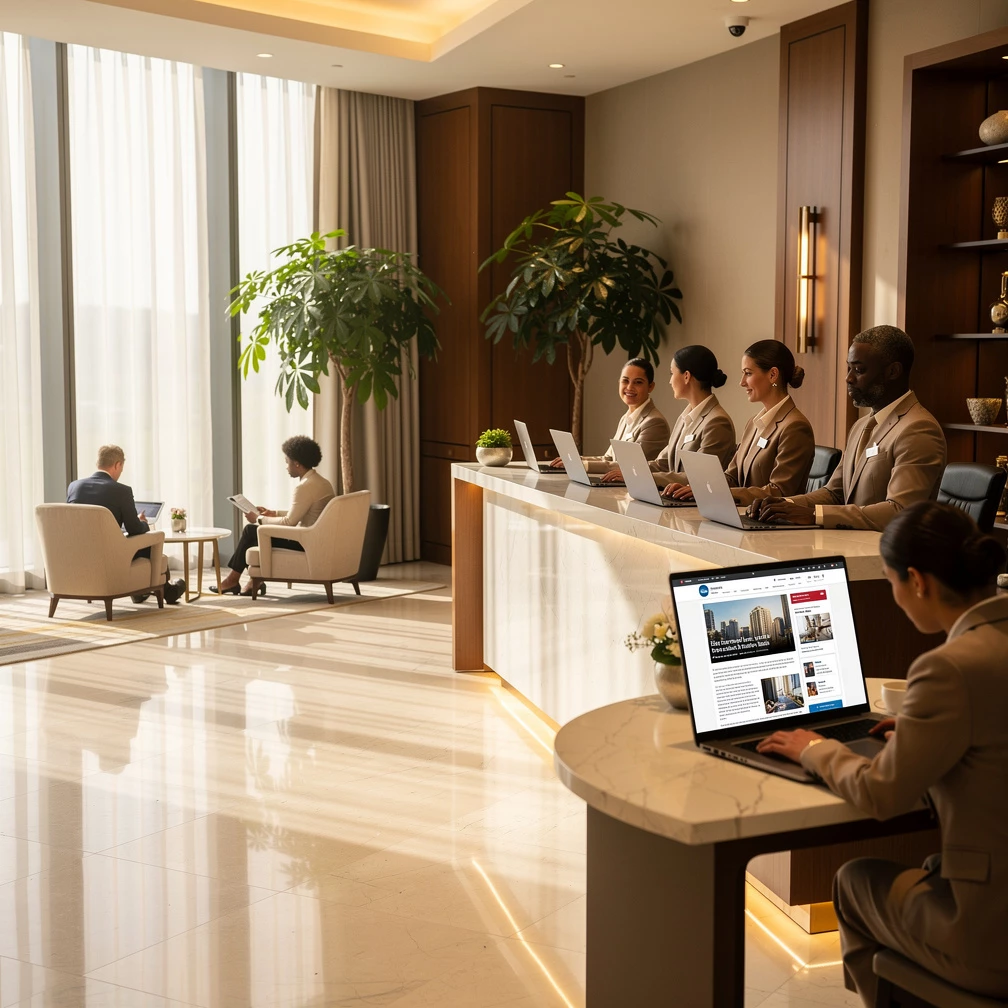 PR in der Hotellerie: Wie sinnvoll sind klassische Modelle wirklich?