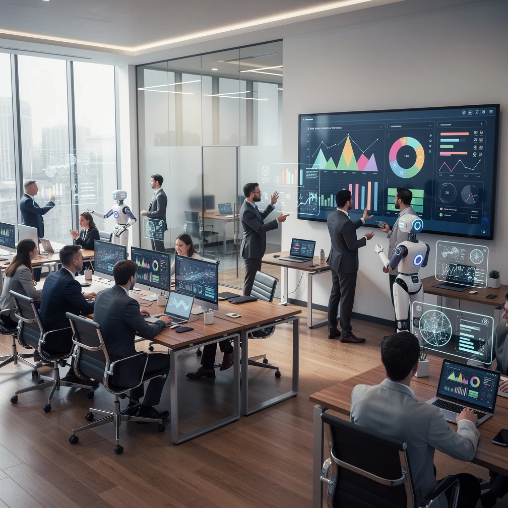 Warum 2026 das Jahr der KI-Agenten ist und klassische Chatbots plötzlich alt aussehen