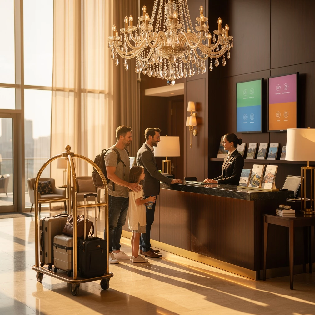 Marketingbudget Hotelmarketing – weniger Kosten, mehr Effektivität: Hotelmarketing im Wandel