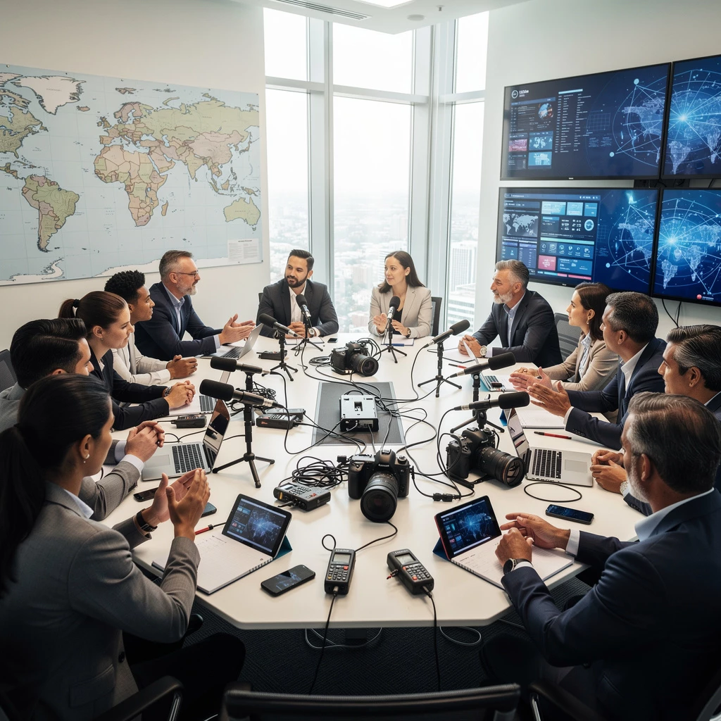 Evolution24 als KI-Medien-Ökosystem nach dem BBC-Framework: Warum diese Kombination in Europa einzigartig ist