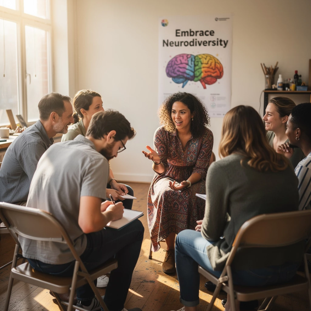 innenlaut: Dein neues Magazin zu Neurodiversität & Akzeptanz