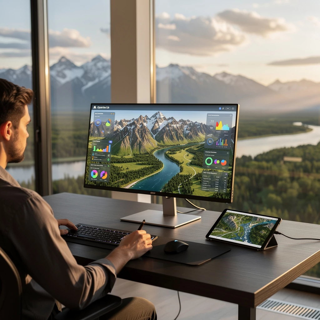 GEO mit AI Media Advertising: So wirst du in KI-Suchen zur Quelle