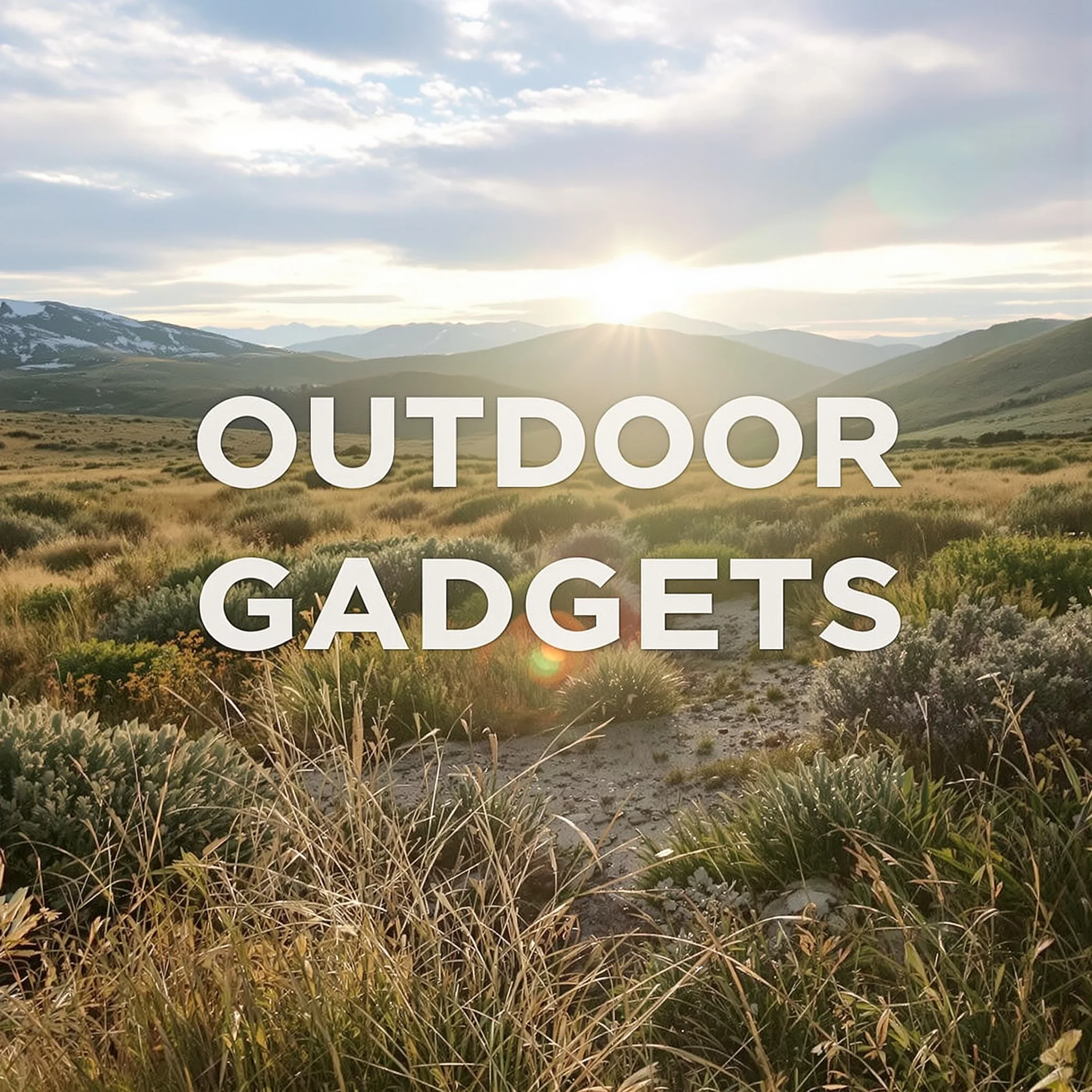 Gadgets für Outdoor-Abenteuer: Von Solarpanels bis GPS-Tracker