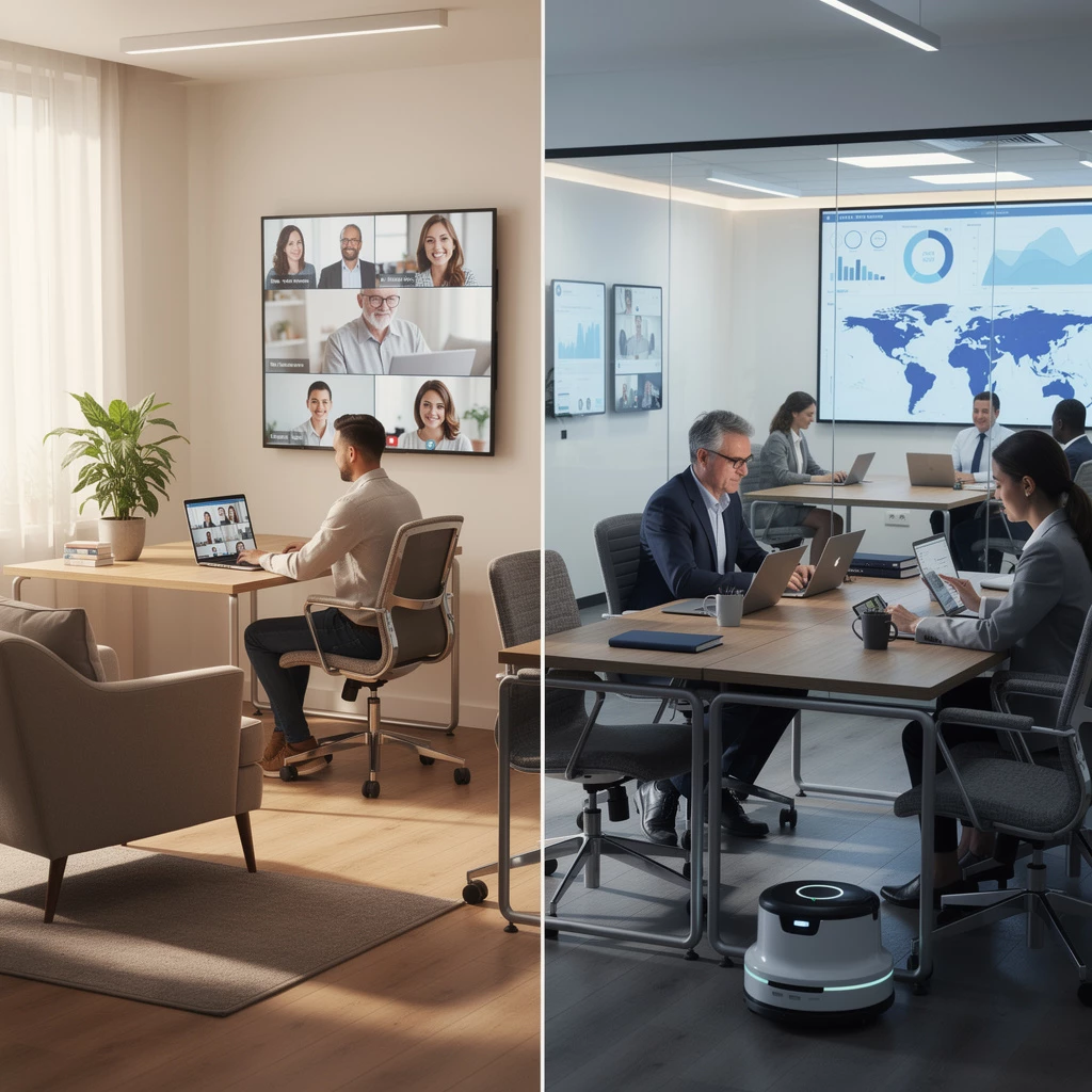 Arbeit neu denken: Warum klassische Karrieren auslaufen