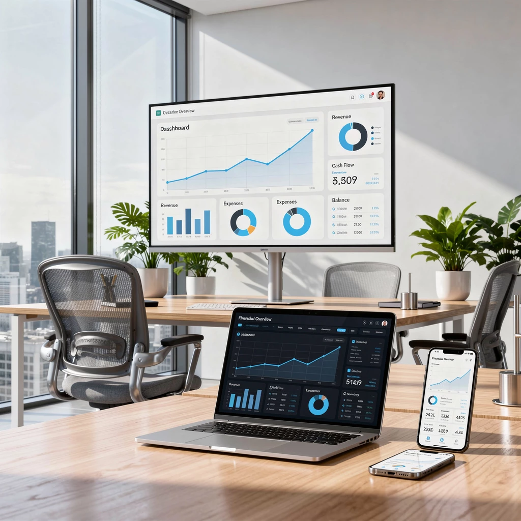 Digitales Banking für Unternehmer 2026: Trends, Tools & das smarte Geschäftskonto