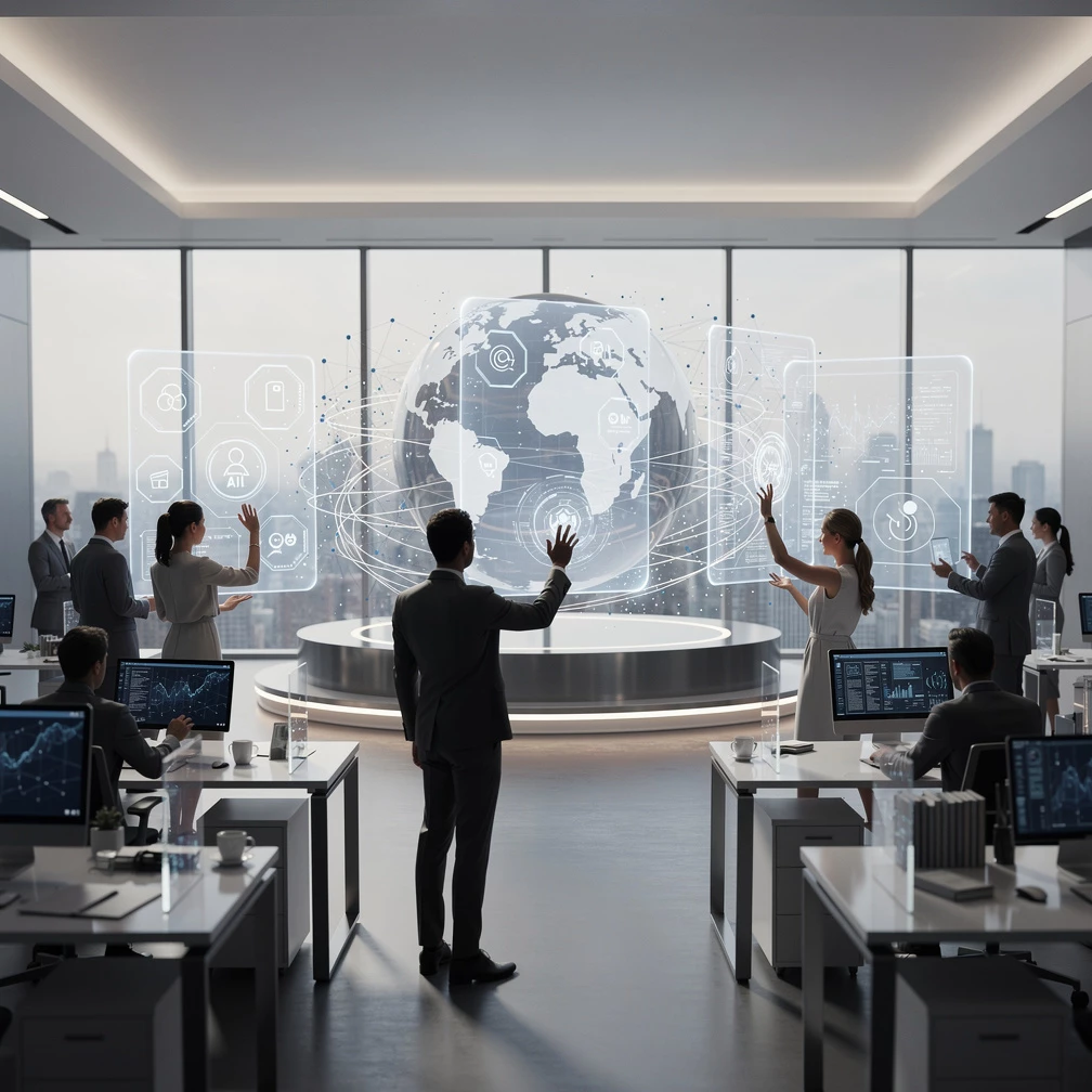 Neueste KI-Entwicklungen auf einen Blick: Diese KI-Trends 2026 sollten Sie kennen