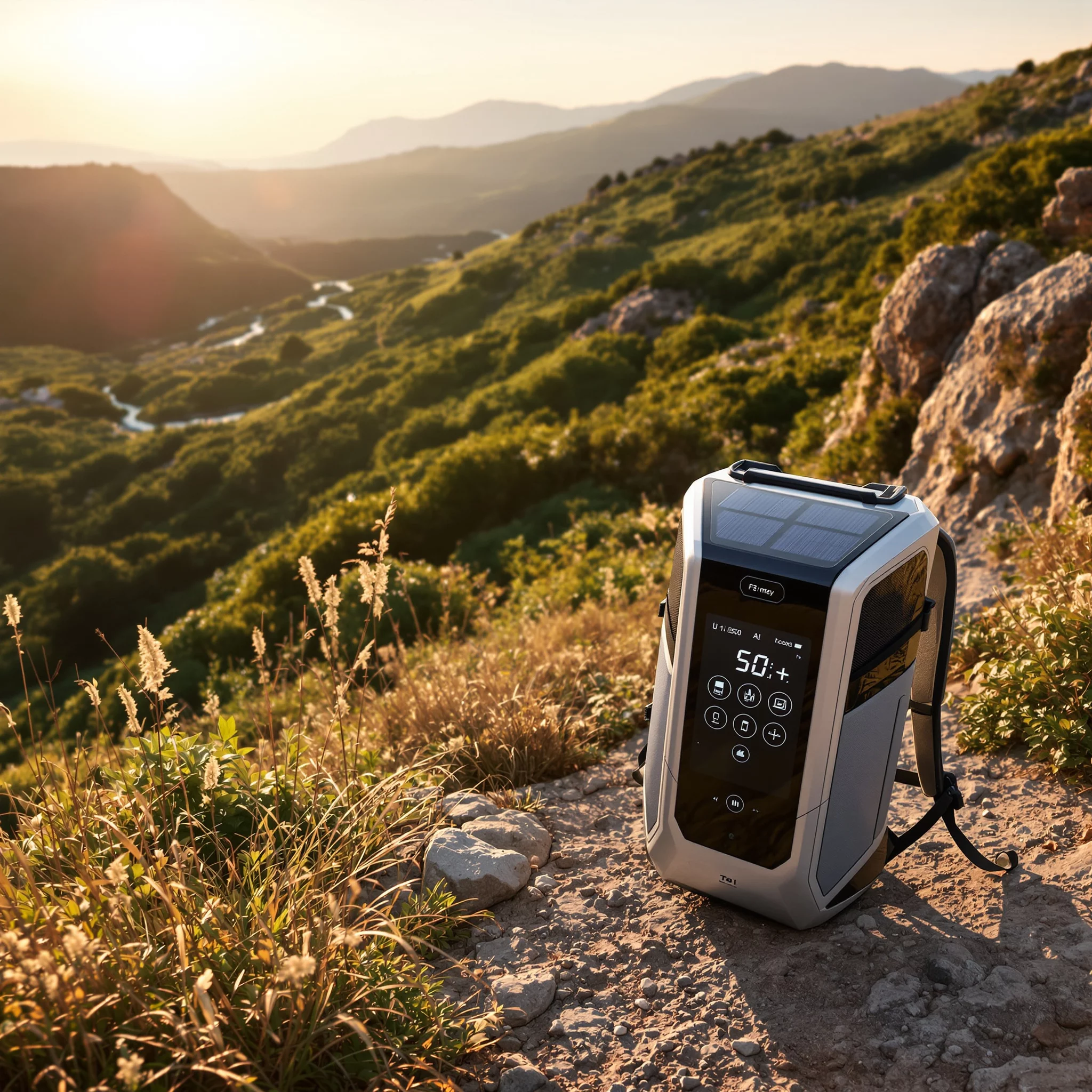 Gadgets für Outdoor-Abenteuer: Von Solarpanels bis GPS-Tracker