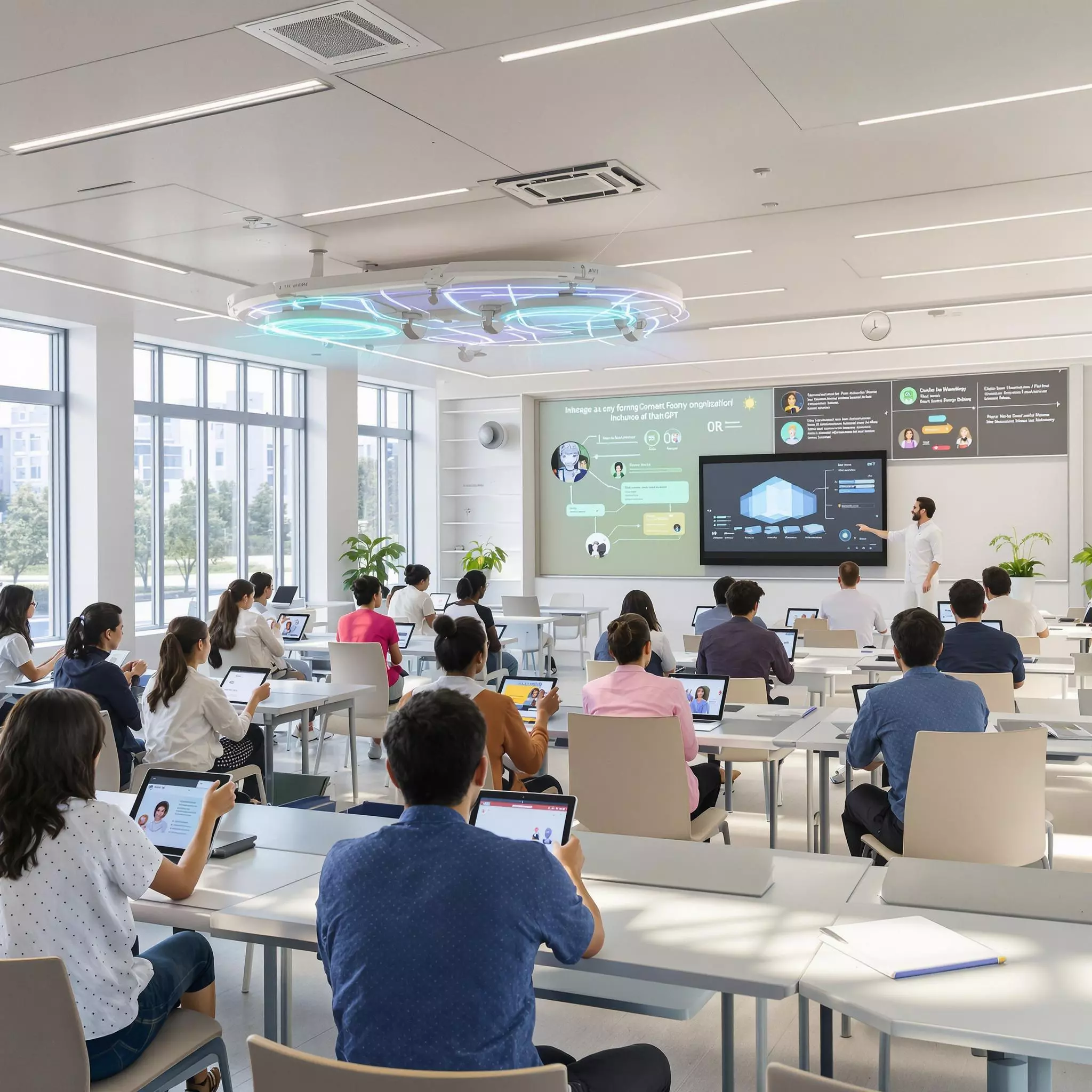 Potenziale von ChatGPT für personalisierte Bildungswege