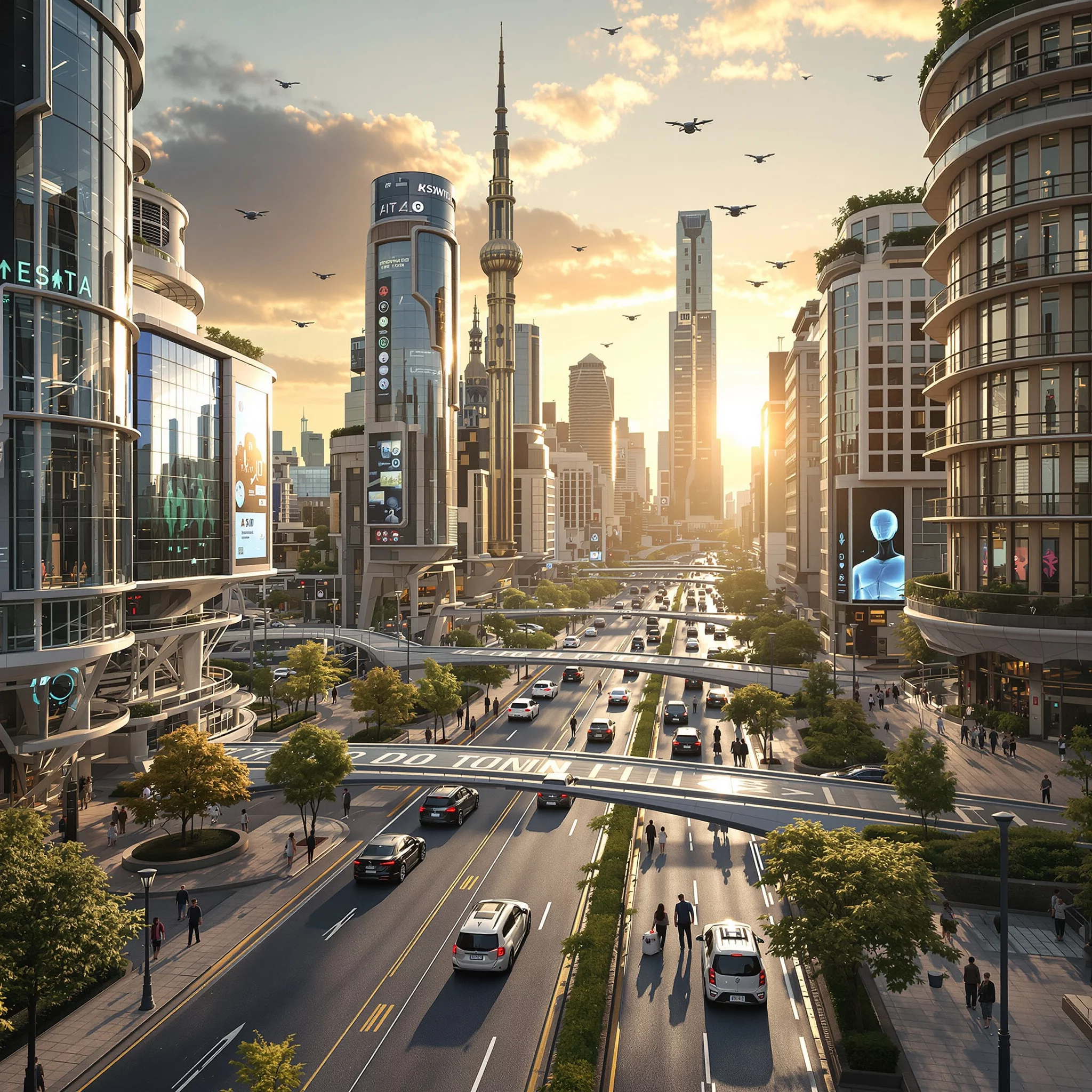 Künstliche Intelligenz im Alltag: Was kommt auf uns zu?