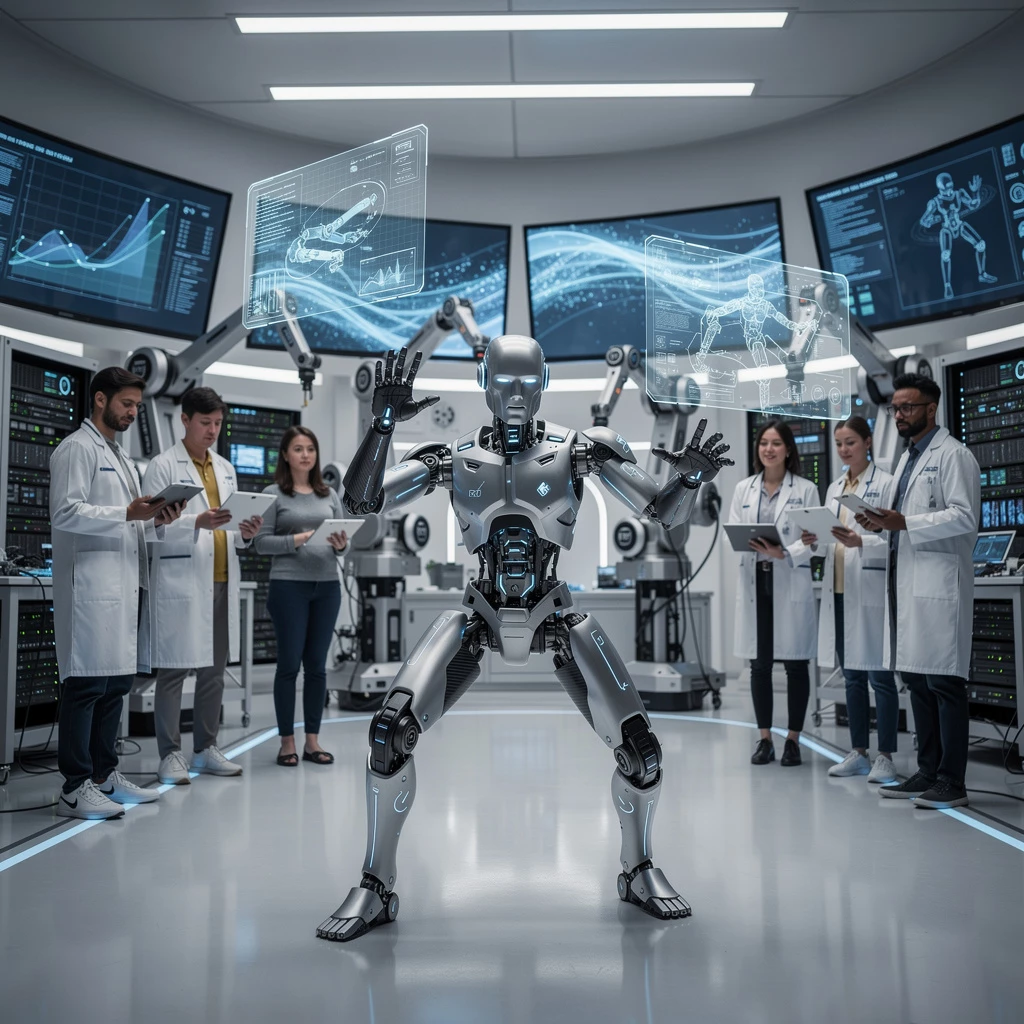 KI übernimmt menschliche Lebensräume: Macht künstliche Intelligenz die Wehrpflichtdebatte in Deutschland überflüssig?