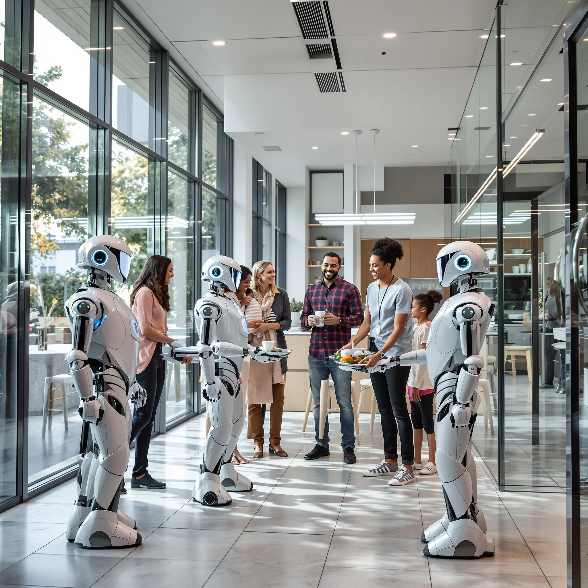 Künstliche Intelligenz verändert unseren Alltag: Chancen, Praxis und Trends