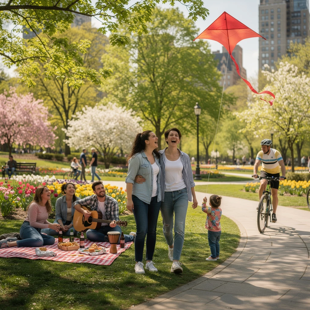 Zwischen Sicherheit und Freiheit: Ein neues Lebensgefühl