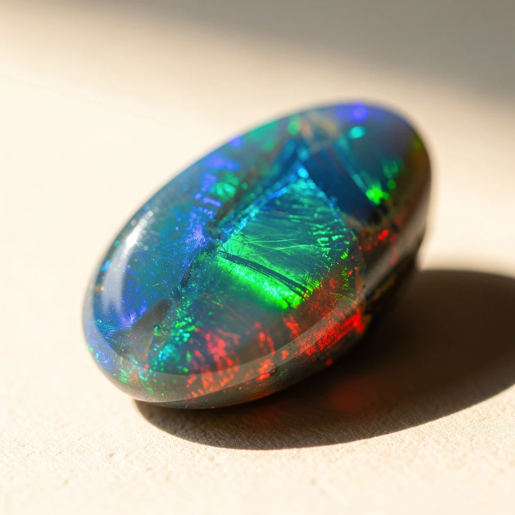 Opale im Vergleich: Boulder, Schwarzer Opal & mehr