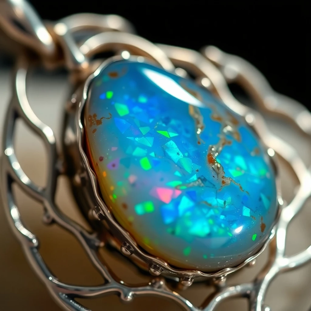Boulder Opal