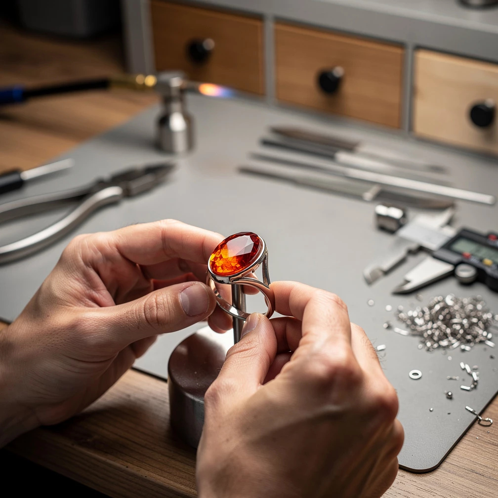 Feueropal: Einzigartiger Edelstein für Schmuck & Wertanlage