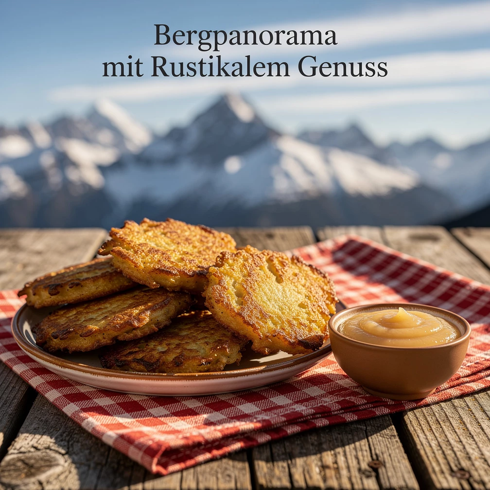 Bergische Reibekuchen – Das klassische Rievkooche Rezept