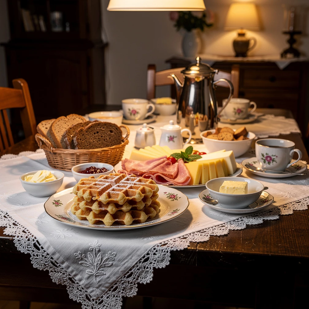 Bergische Kaffeetafel: Traditionelles Rezept & Genuss-Guide