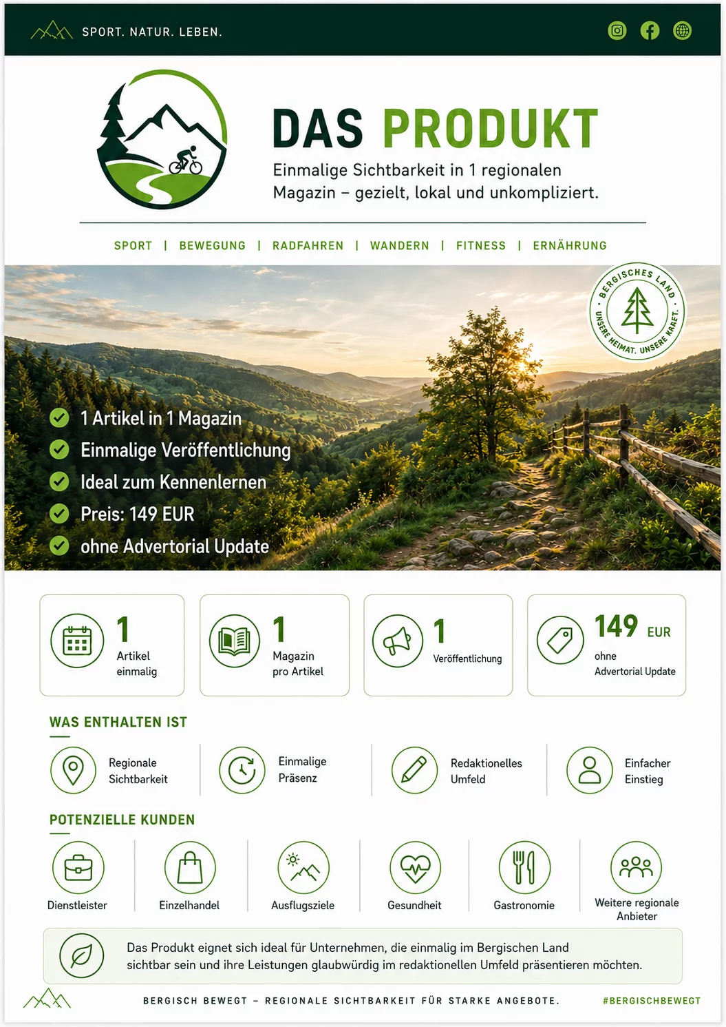 Einmalige Veröffentlichung