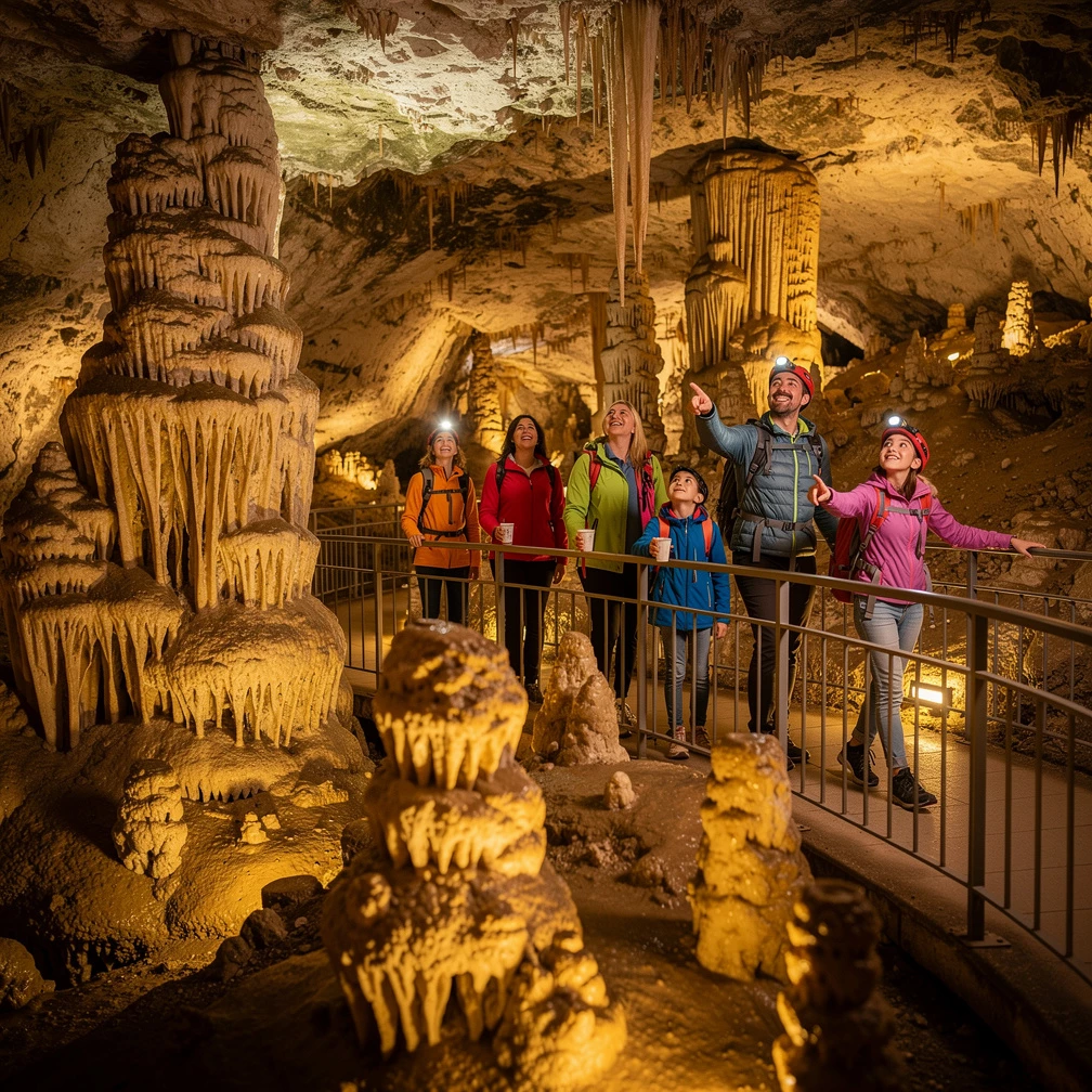 Abenteuer Aggertalhöhle: Führungen & Familien-Highlights 2026