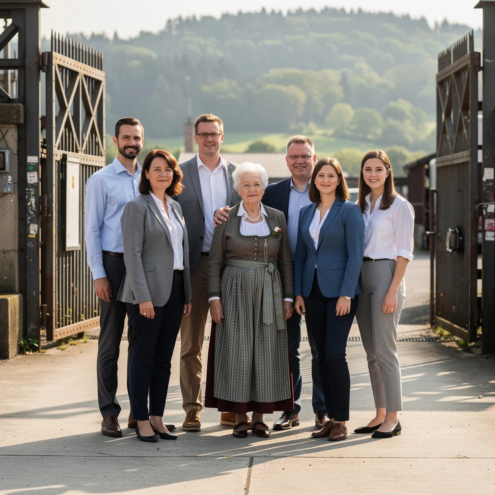 Die &auml;ltesten Familienbetriebe im Bergischen Land &ndash; Wirtschaft, Tradition & Innovation