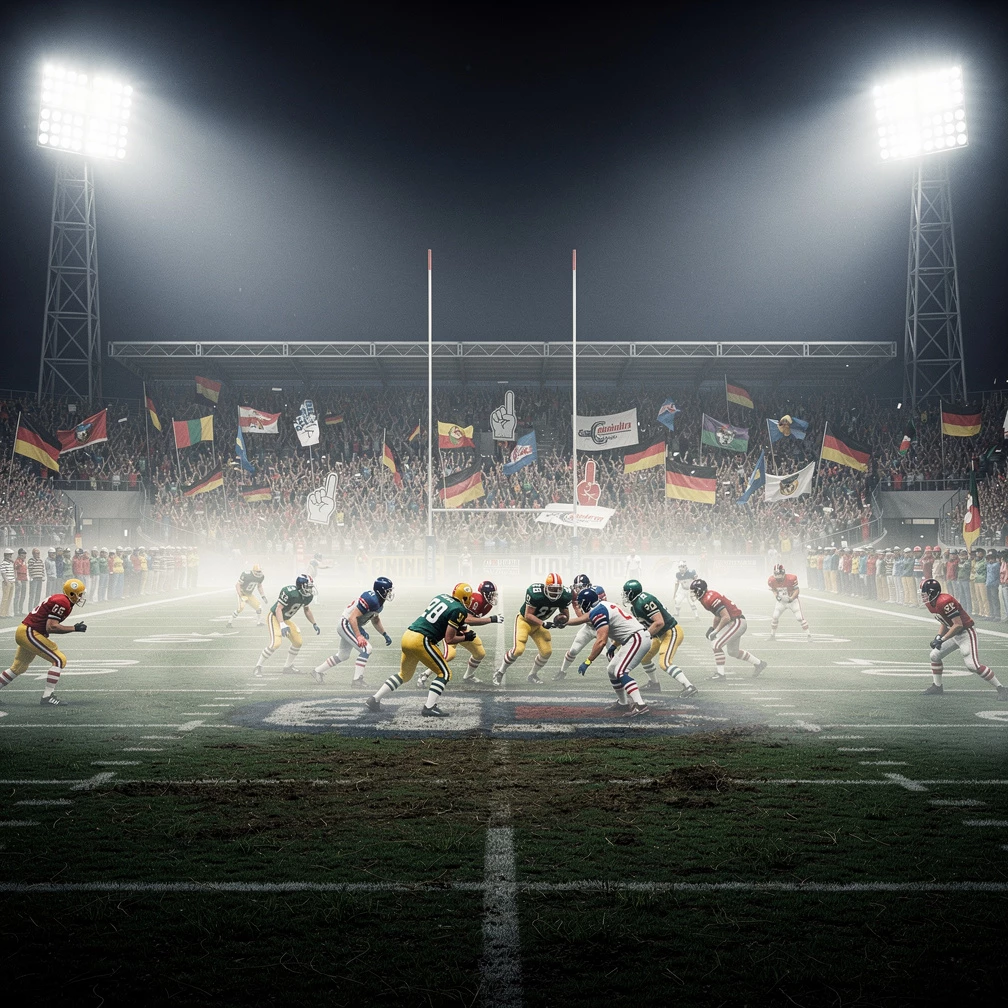 Wuppertal Greyhounds: American Football & Cheerleading mit Herz