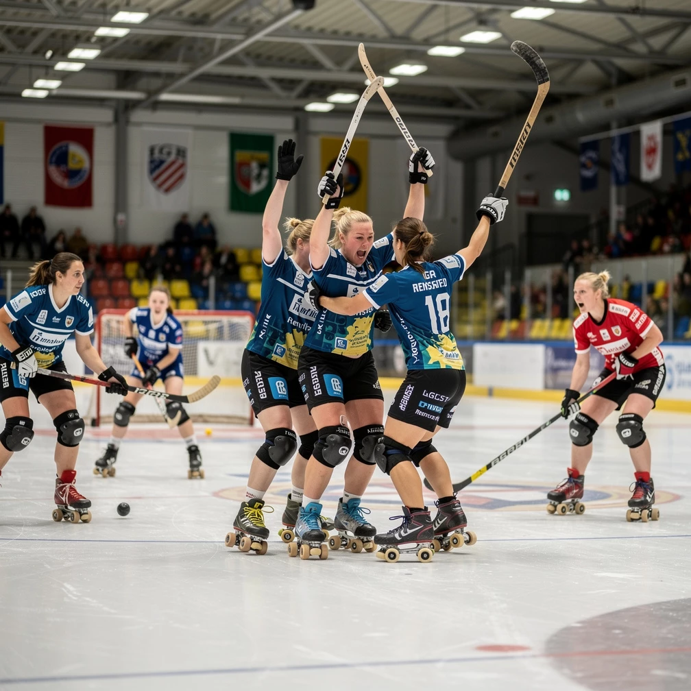 IGR Remscheid: Rollhockey, Gemeinschaft & Tradition seit 1962