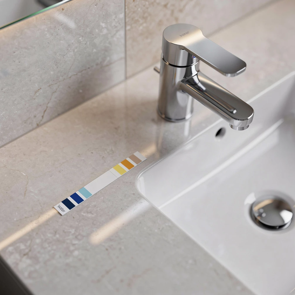 Bergisches Trinkwasser: Qualität, Herkunft und Analyse