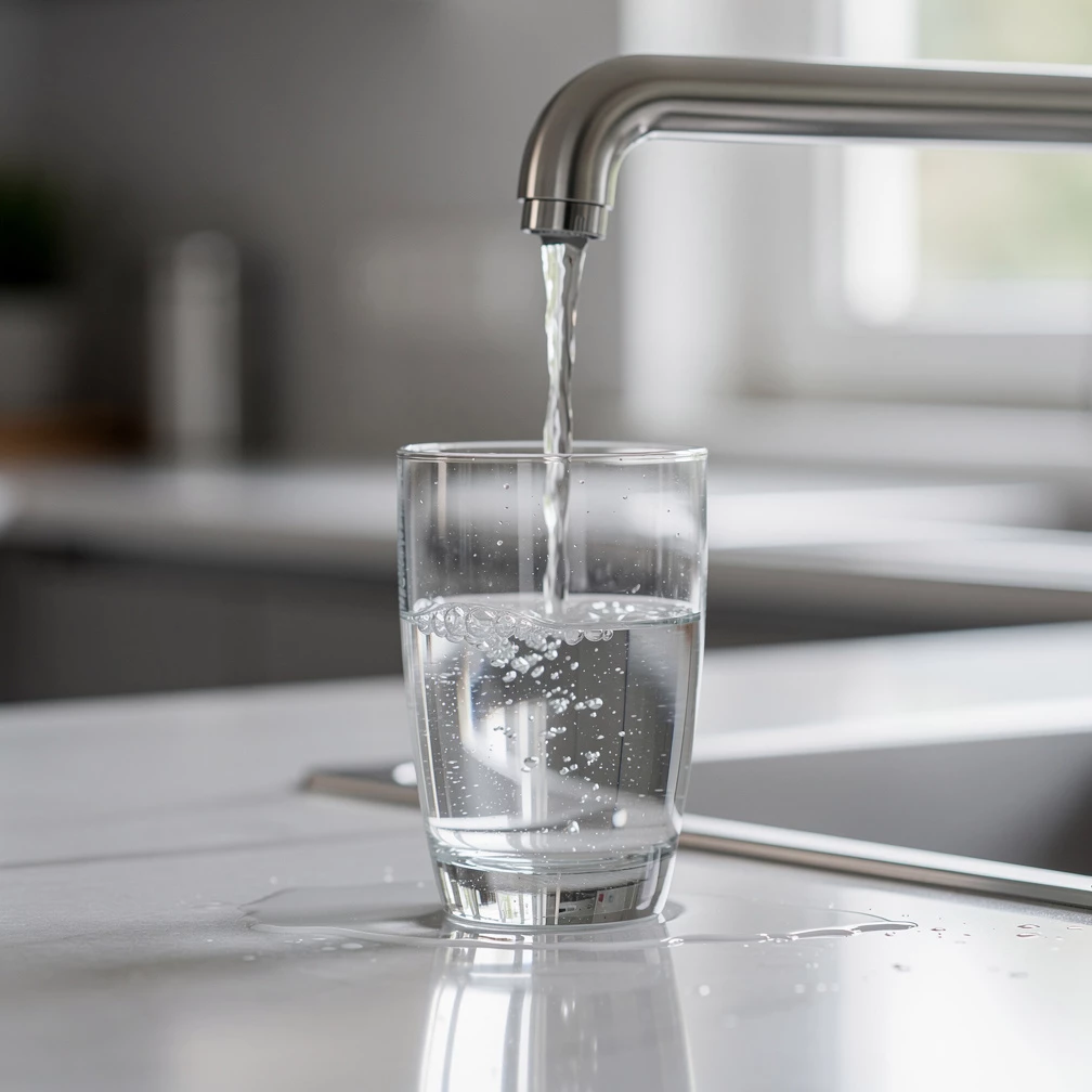 Bergisches Trinkwasser: Qualität, Herkunft und Analyse