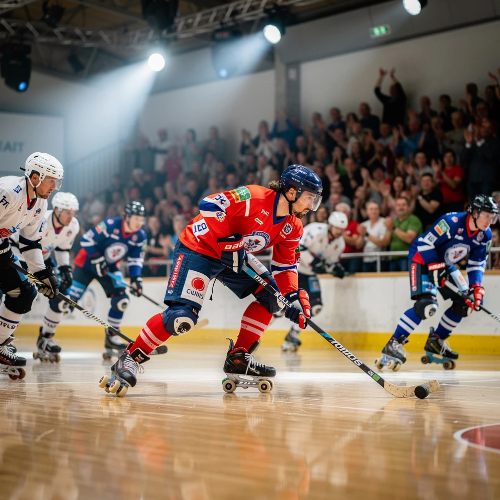 IGR Remscheid: Rollhockey, Gemeinschaft & Tradition seit 1962