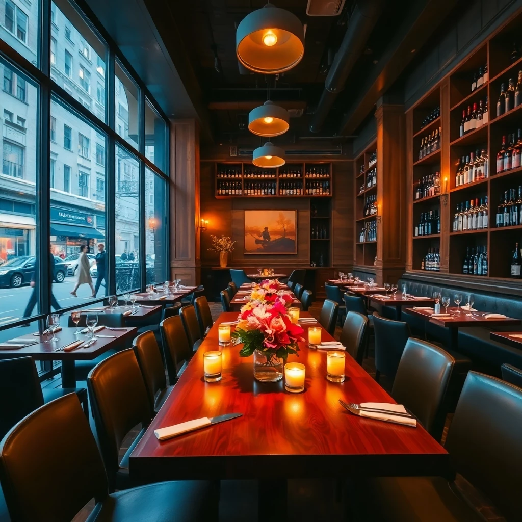 Restaurant atelier Wuppertal: Kunstvolle Erlebnisgastronomie