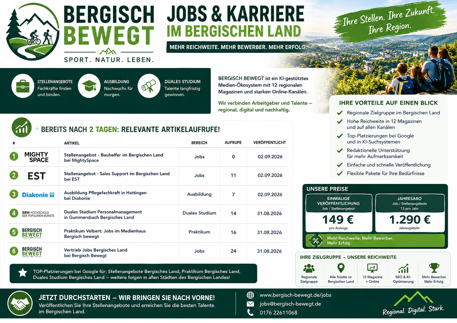 Stellenangebote