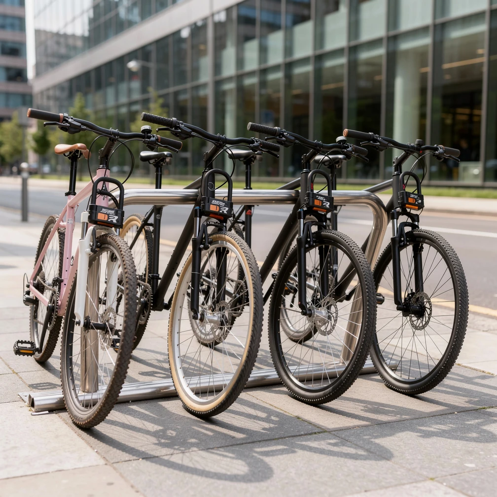 Fahrraddiebstahl verhindern: So schützen Sie Ihr Fahrrad effektiv