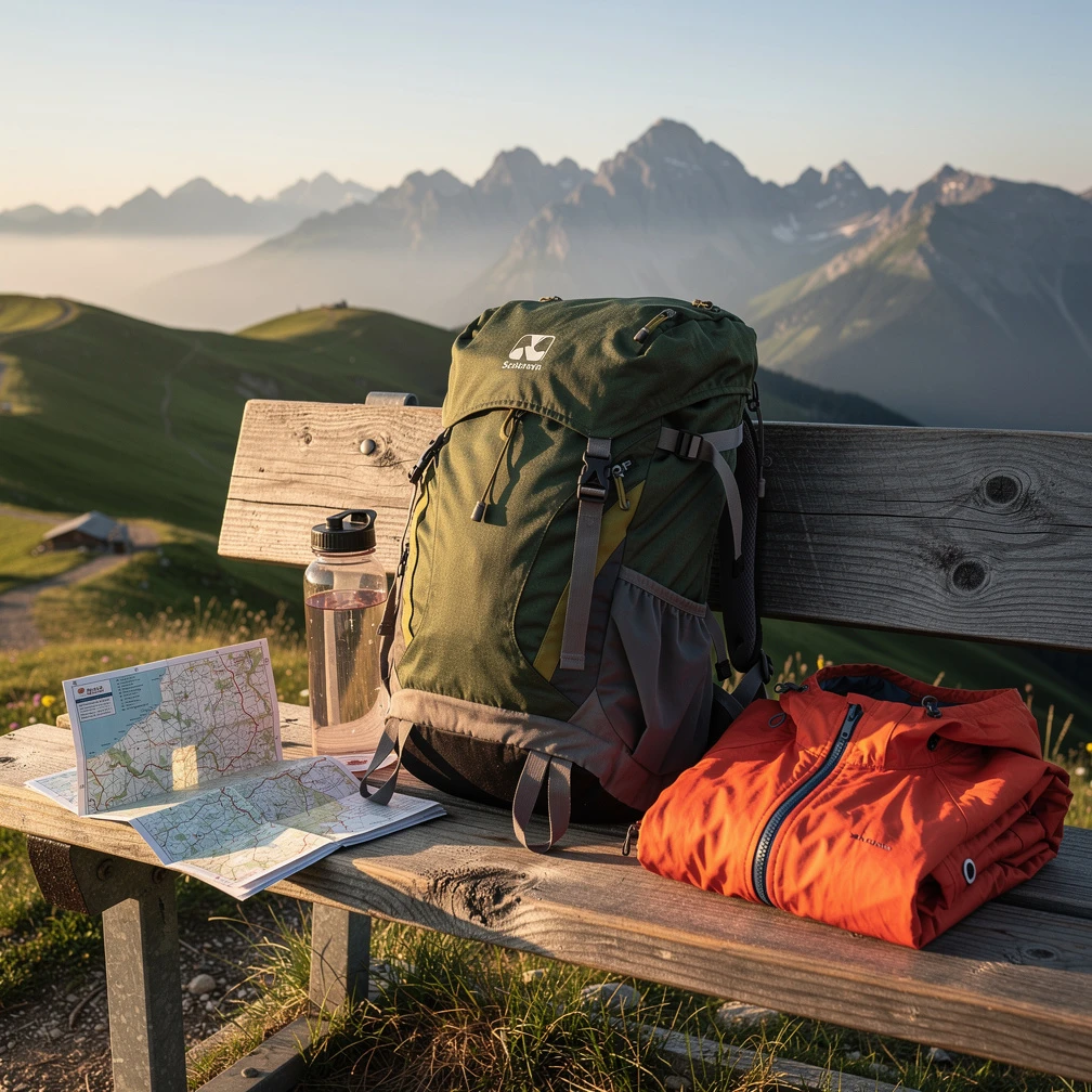 Bergischer Panoramasteig: 12 Etappen mit Weitblick