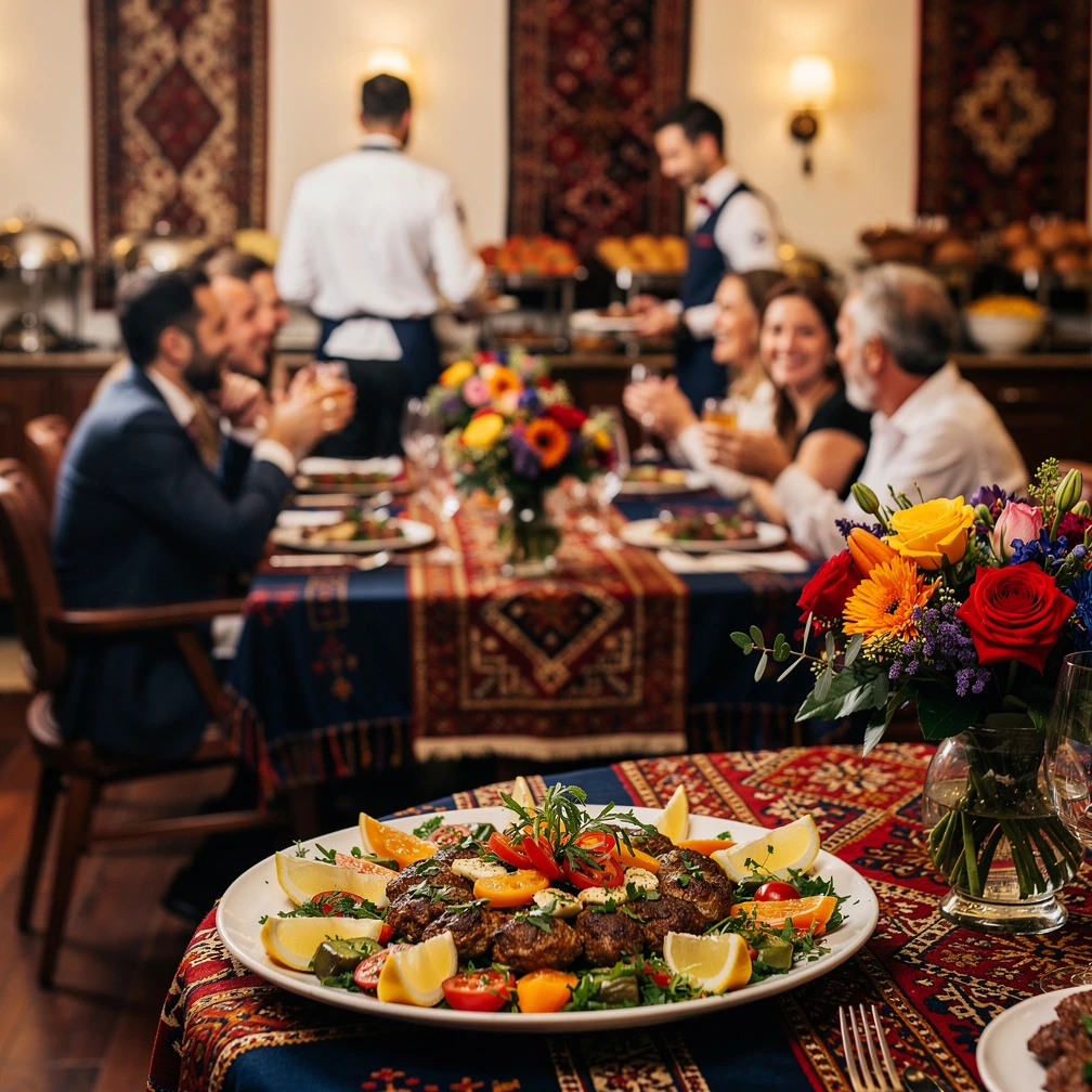 Türkisches Restaurant Wuppertal: Orientalischer Genuss für Events