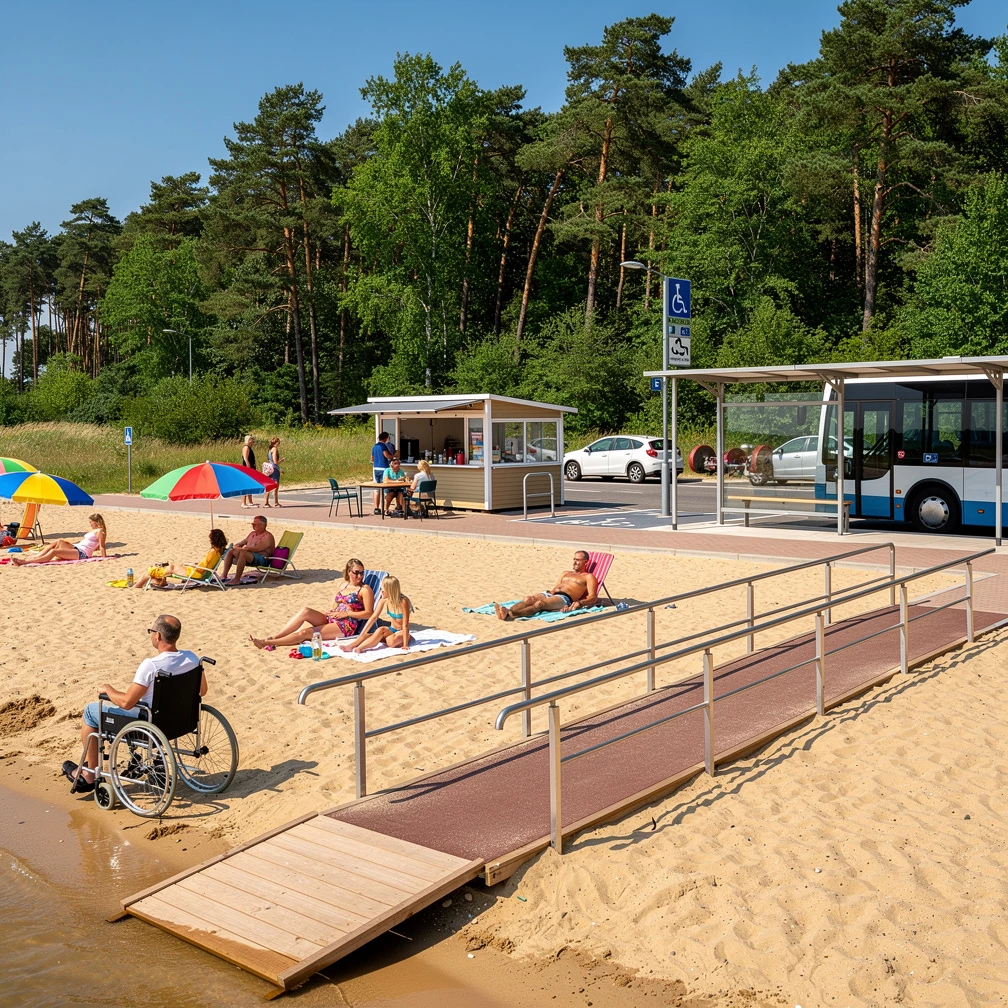 Naturfreibad Mettmann – Schwimmen in idyllischer Natur