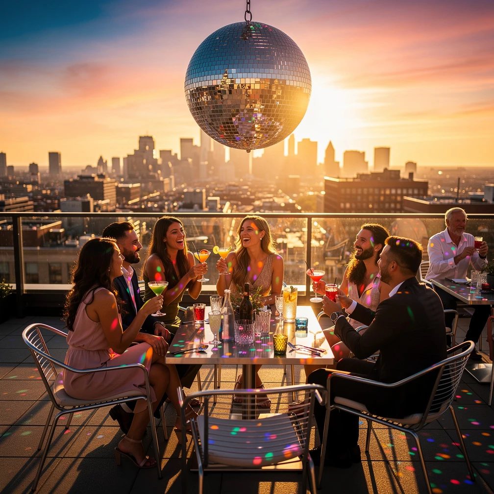 Wupper Sunsets: Wuppertals No.1 Rooftop Party 2026 &mdash; Events, Programm & Atmosph&auml;re