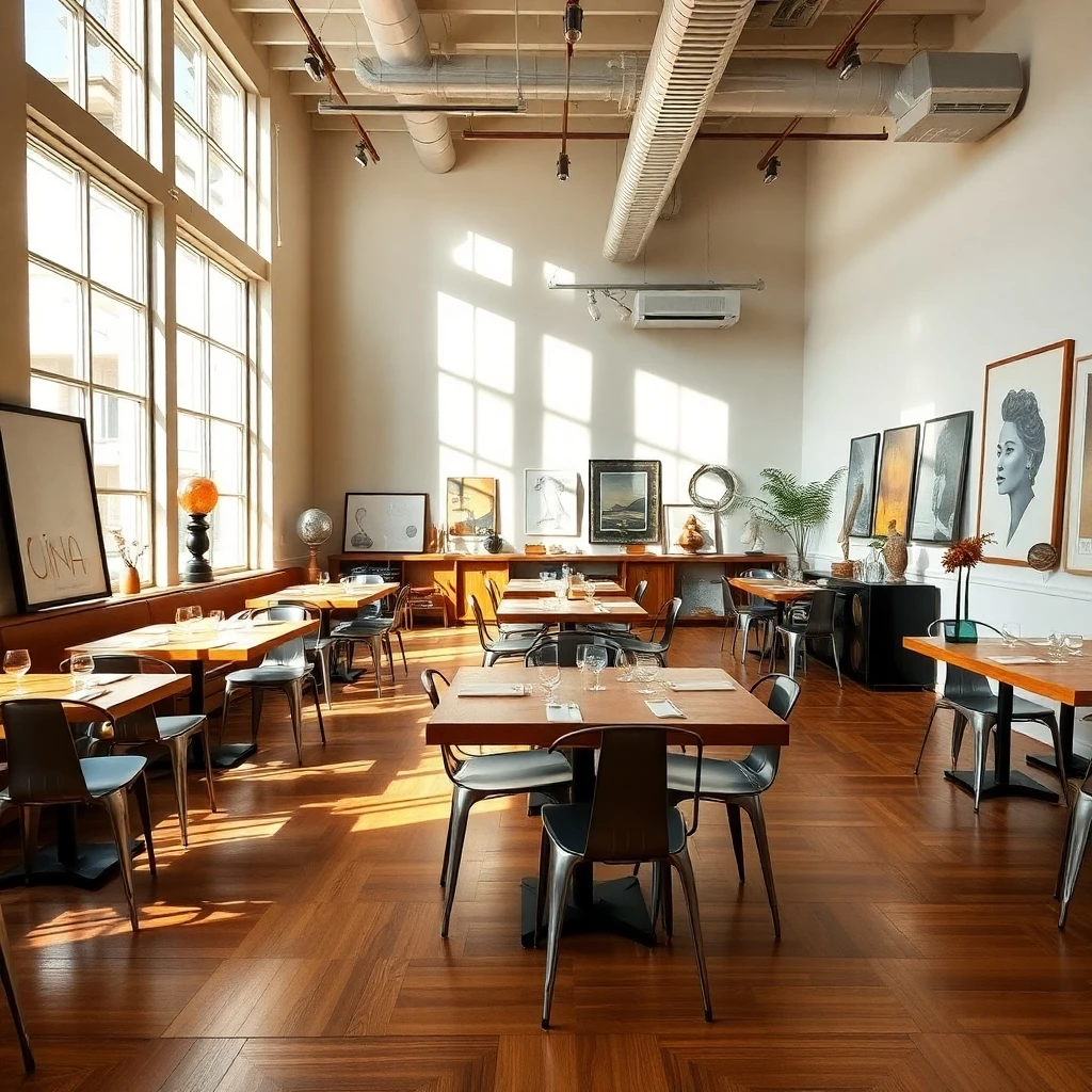 Restaurant atelier Wuppertal &ndash; Kunst trifft Genuss