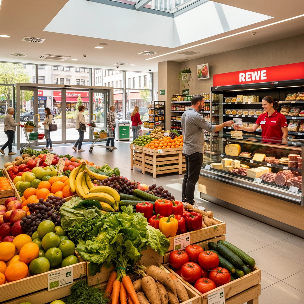 ALDI, LIDL, Netto, Rewe: Discounter-Check im Bergischen Land