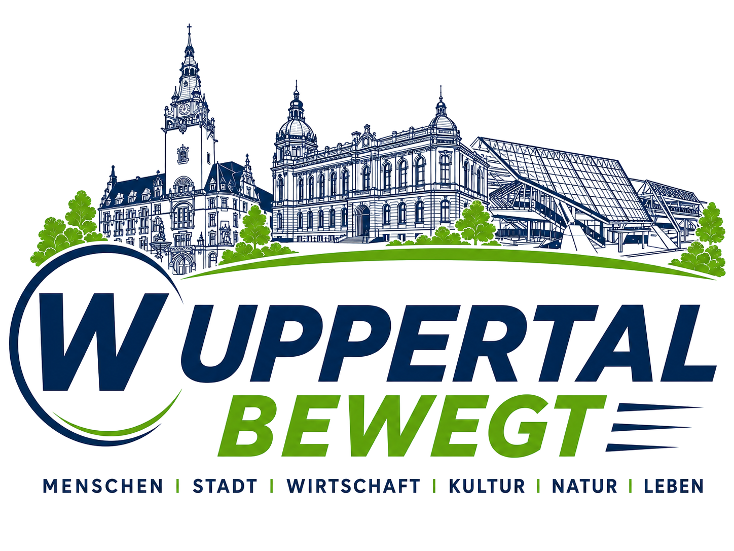 Wuppertal Bewegt