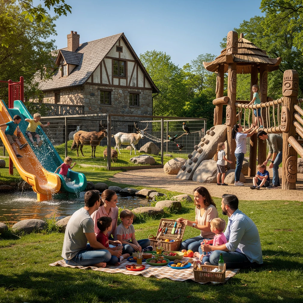 Die besten Familienausflugsziele im Bergischen Land – Top 6 Tipps