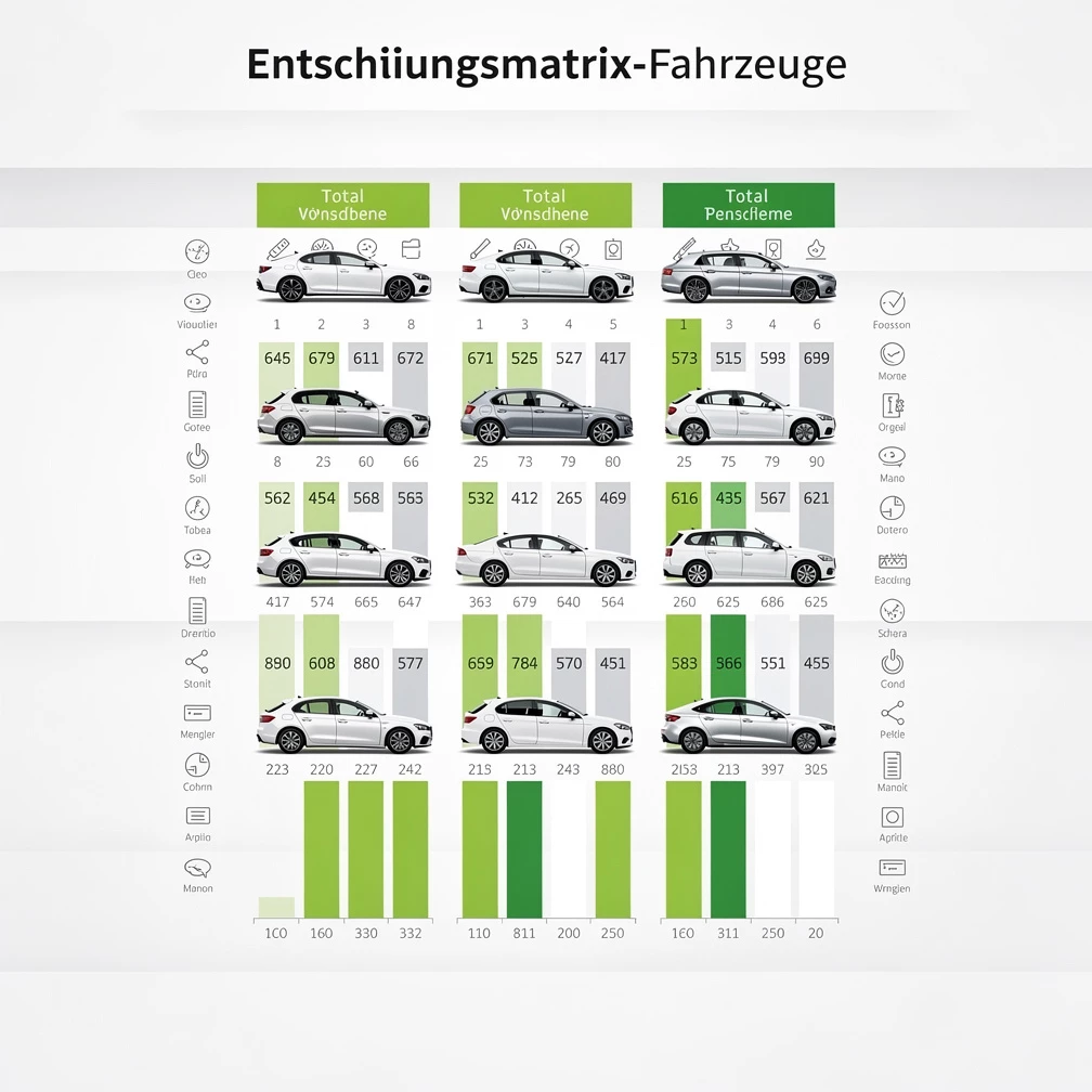 Realistische Auto-Kosten: Monatliche Gesamtkosten richtig berechnen